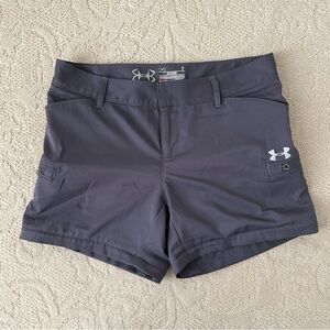 Under Armour Women’s Semi-Fitted Heat Gear Size 6